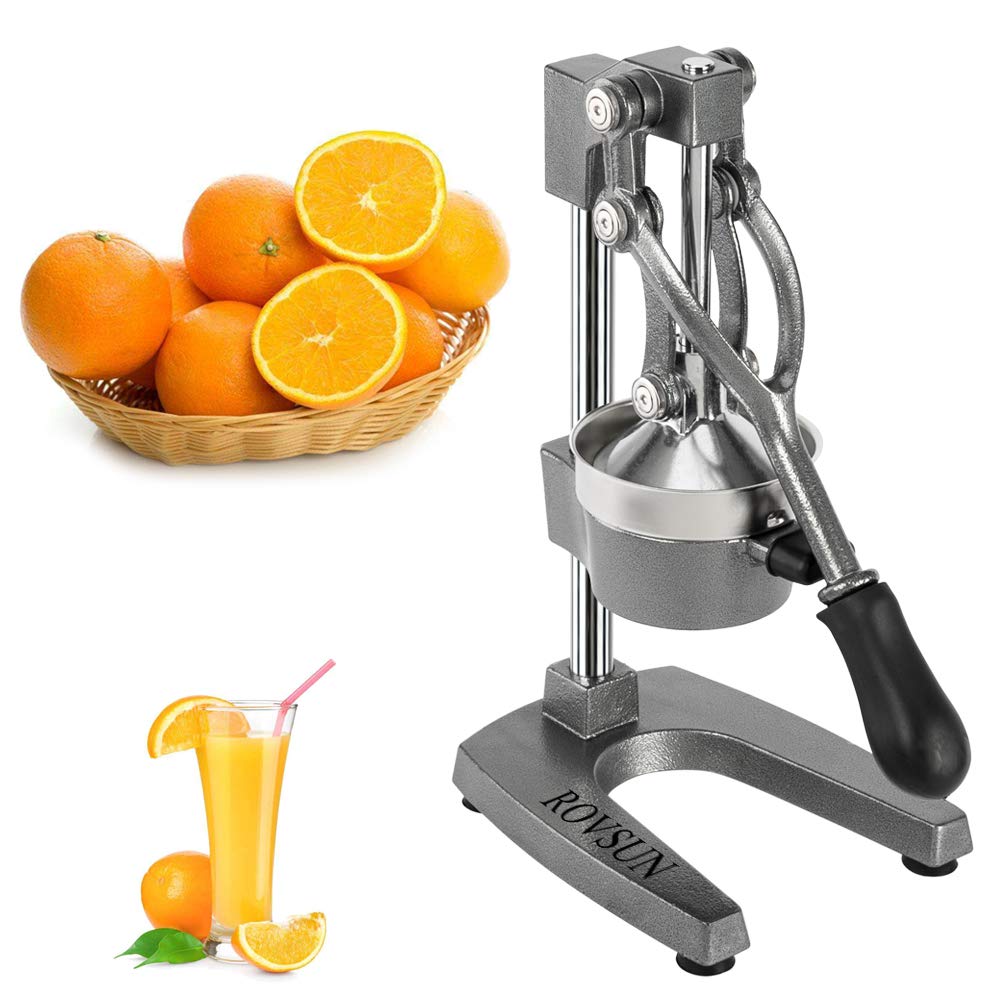 Heavy duty citrus juicer best sale