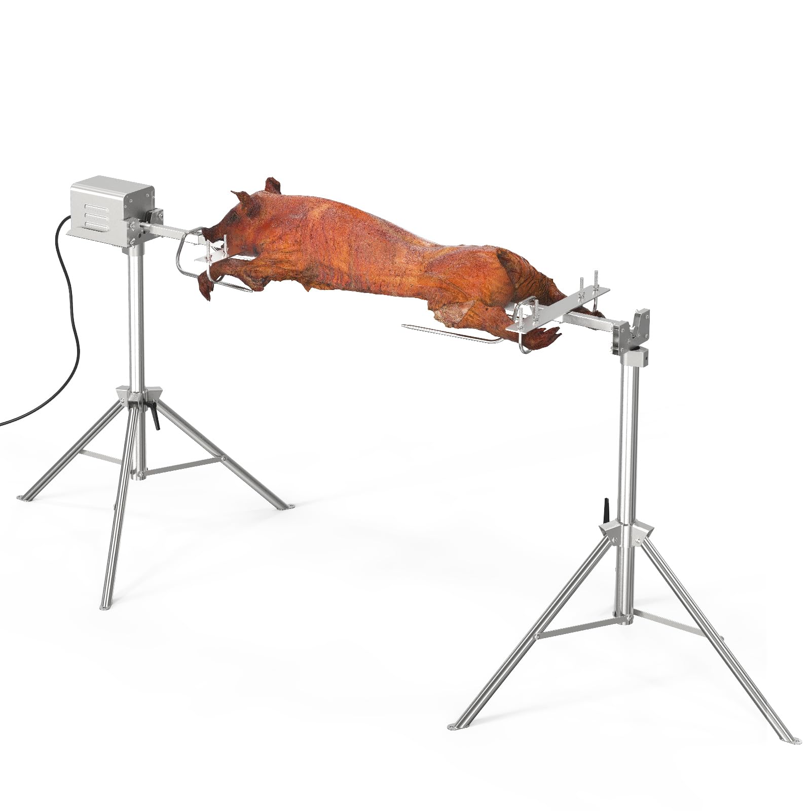 Pig rotisserie grill best sale