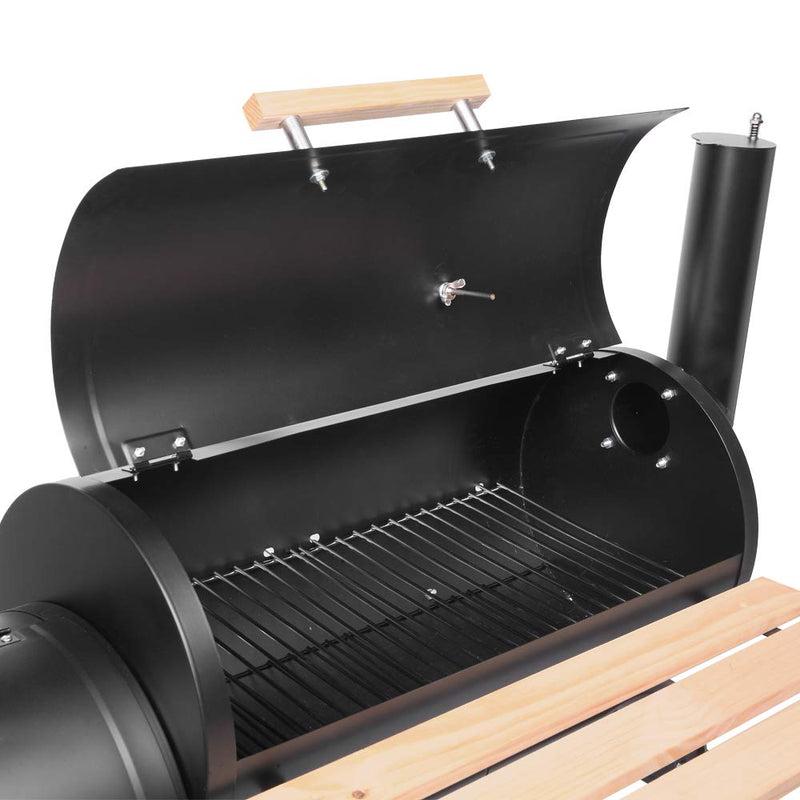 BBQ Charcoal Grill Outdoor Patio Barbecue Cooker