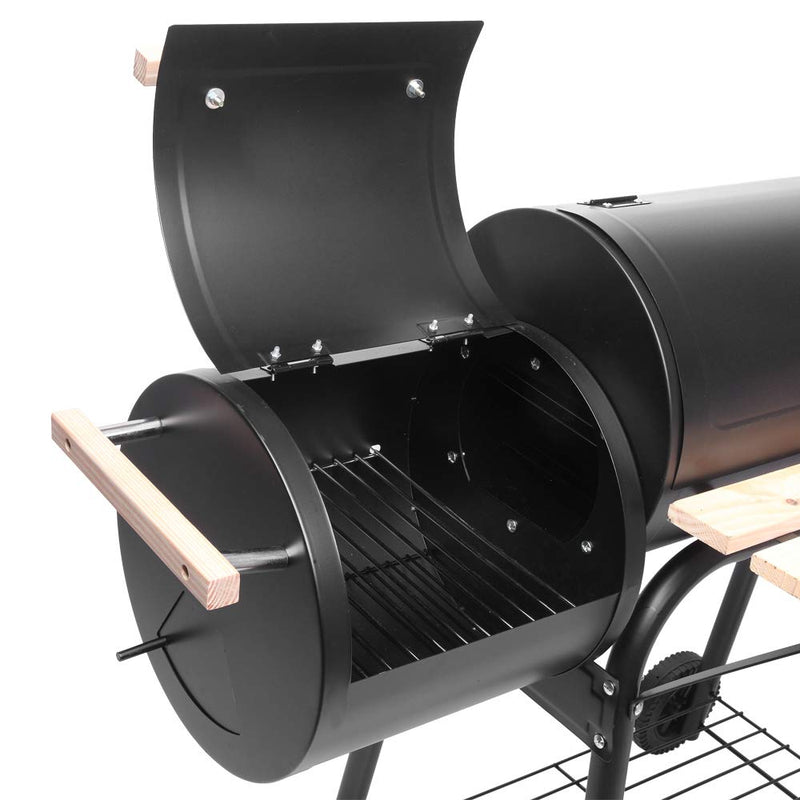 BBQ Charcoal Grill Outdoor Patio Barbecue Cooker