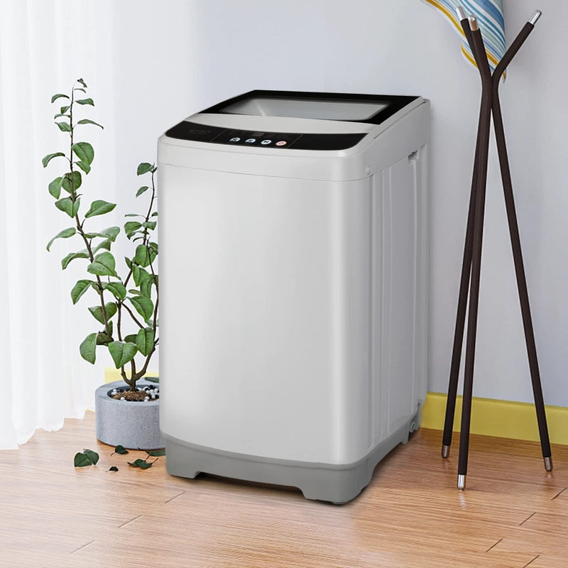 Reiko Semi-Automatic Folding Mini Portable Washing Machine, Portable M –  MaxStrata