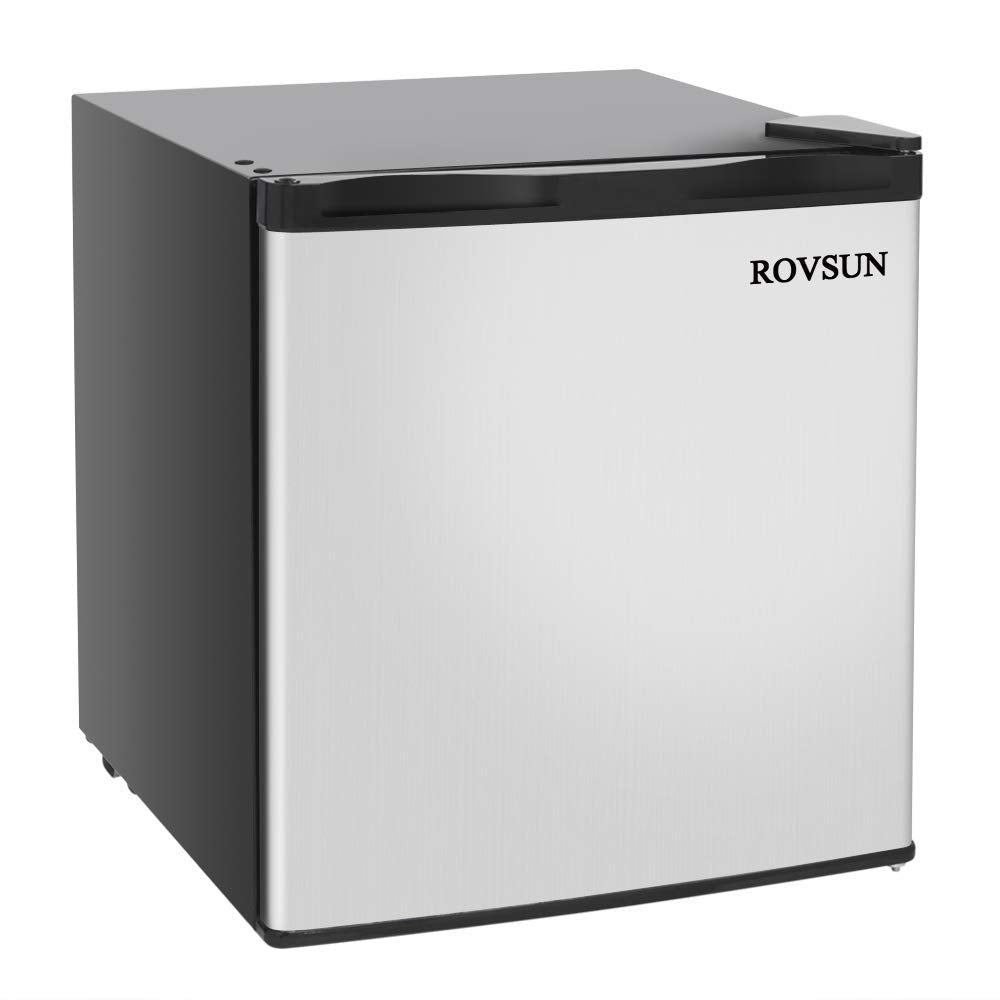 ROVSUN BD-40 1.1 Cu Ft Upright Freezer with Single Door