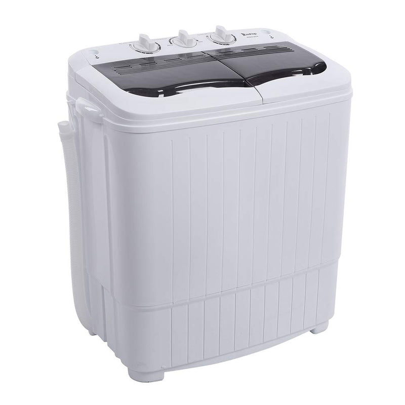 dormitory household small washing machine dewatering